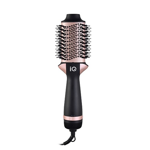 IQ Κεραμική Ηλεκτρική Βούρτσα με Αέρα για Ίσιωμα 1300W HD-1287