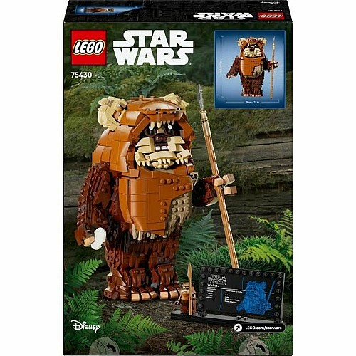 LEGO Star Wars 75430 Cdiscount Exclusive Wicket the Ewok