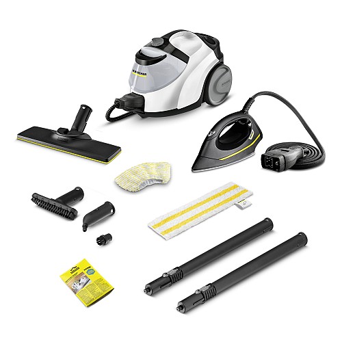 KARCHER Ατμοκαθαριστής SC 5 EasyFix Iron 1.512-661.0