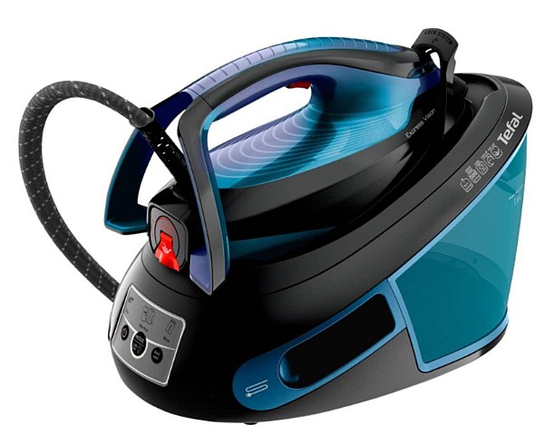 Tefal Express Vision Σύστημα Σιδερώματος Πίεσης 7bar με Δοχείο 1.8lt SV8151