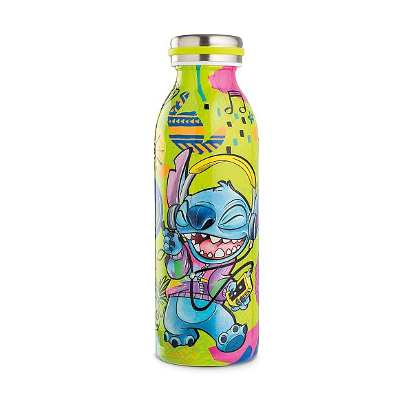 DISNEY ΘΕΡΜΟΣ STITCH ΠΡΑΣΙΝΟ 500ml EG122002 8055267582969