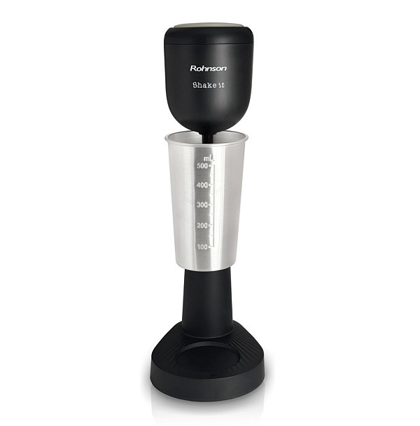 ROHNSON R-4435 120 W με 2 Ταχύτητες Επιτραπέζια Φραπεδιέρα