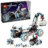 LEGO Technic Lunar Outpost Moon Rover Space Vehicle για 10+ Ετών 1082τμχ 42211 - ΣΕ 6 ΑΤΟΚΕΣ ΔΟΣΕΙΣ