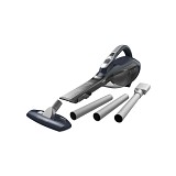 Black & Decker Επαναφορτιζόμενο Σκουπάκι Χειρός 10.8V Μαύρο DVA315JF