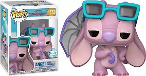 Funko Pop! Disney: Lilo & Stitch - Lilo And Stitch 1573 Special Edition 889698849357