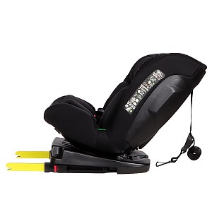 Moni I-maxx Καθισματάκι Αυτοκινήτου i-Size με Isofix Midnight Black 3801005153312