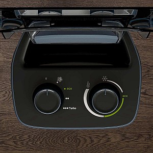 Rowenta Instant Comfort  SO6551 Αερόθερμο Μπάνιου Δαπέδου Τιρκουάζ 2400W