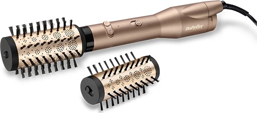Babyliss Ηλεκτρική Βούρτσα Gold Big Hair Dual 2 AS952E gold