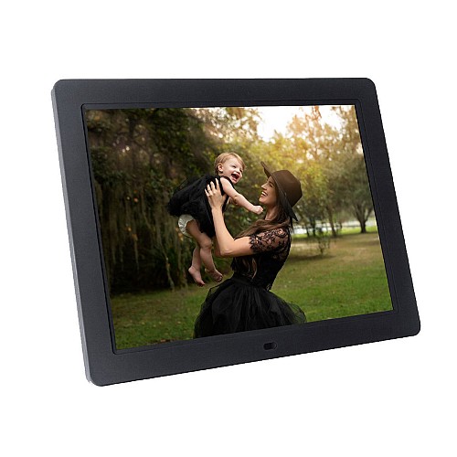 Braun Phototechnik Digiframe 1594 Ψηφιακή Κορνίζα 15 Καφέ 4000567212768