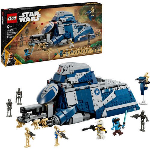 LEGO Star Wars Tm 75435 Battle Of Felucia Separatist Mtt 5702017901251