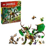 LEGO Ninjago The Dragon of Life για 9+ Ετών 1050τμχ 71859