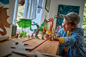 LEGO Ninjago The Dragon of Life για 9+ Ετών 1050τμχ 71859