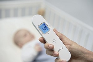 Omron Gentle Temp 730 Ψηφιακό Θερμόμετρο Μετώπου