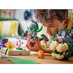 LEGO Super Mario Prince Florian & Castle Bowser για 9+ Ετών 1251τμχΚωδικός: 72042