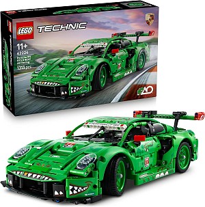 LEGO Technic Porsche 911 GT3 R REXY AO Racing Car για 11+ Ετών 1313τμχ 42224