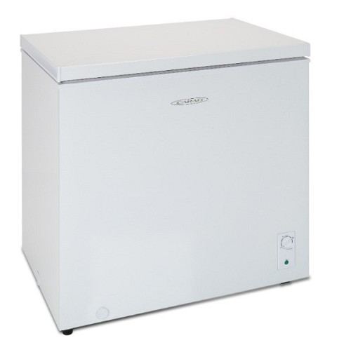 Carad Καταψύκτης Μπαούλο 194lt CFR202W