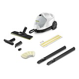 Karcher SC 4 Easyfix Ατμοκαθαριστής Πίεσης 3.5bar με Ρόδες και Κοντάρι 1.512-630.0