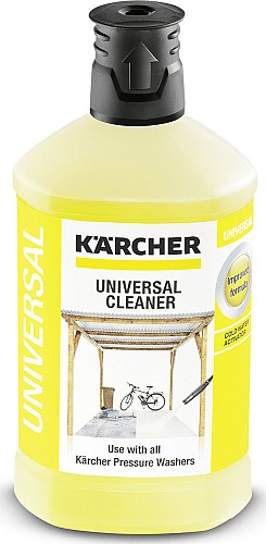 Karcher Υγρό Καθαριστικό Karcher Universal RM626 1l 6.295-753.0