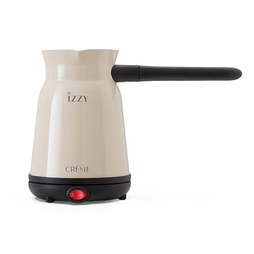 Izzy Creme IZ-3102 Ηλεκτρικό Μπρίκι 800W με Χωρητικότητα 300ml 224698