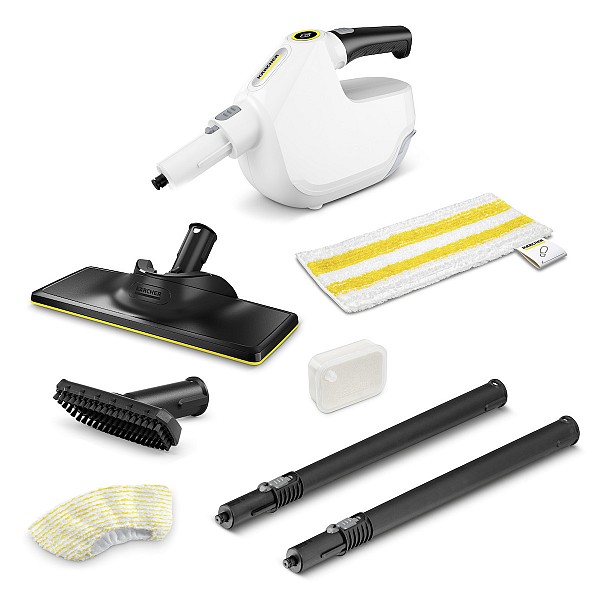 Karcher SC 1 Multi and Up Ατμοκαθαριστής Πίεσης 0.5bar με Κοντάρι 1.516-410.0