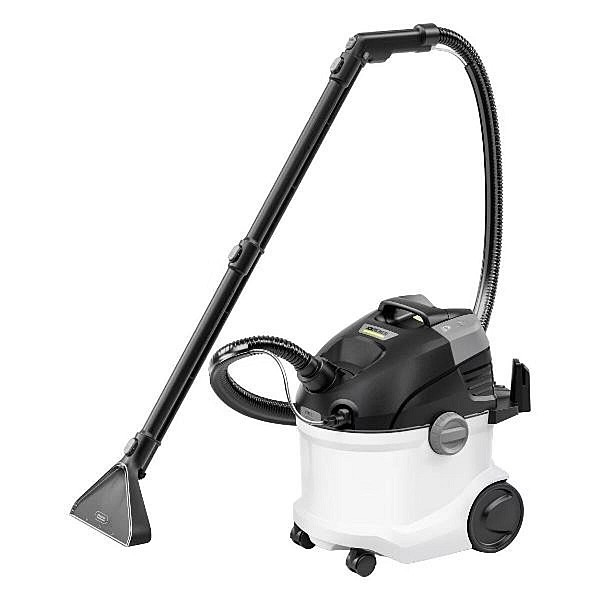 Karcher SE 5 1.081-230.0 Σκούπα – Καθαριστής Υφασμάτινων Επιφανειών