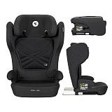 Lorelli Rigel Καθισματάκι Αυτοκινήτου High-back Booster i-Size με Isofix Black 15-36 kg,10072112601