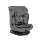 Lorelli Κάθισμα Αυτοκινήτου Rodeo ISOFIX I-size 40-150cm GREY 10071982506