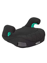 Graco Καθισμα Αυτοκινήτου Booster Isofix Max R129 22-36kg. Midnight 8CV799MDNEU