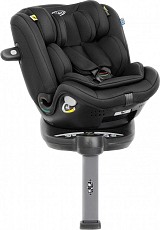 GRACO Κάθισμα Αυτοκινήτου Turn2Me Grow i-Size R129 (40-150cm) Midnight (GC2404AAMDN000) 5060624774157