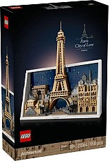 LEGO 21064 Architecture Paris – City of Love για 18+ Ετών 958τμχ