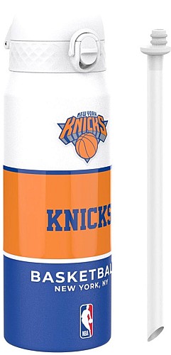 Μπουκάλι Θερμός Ανοξείδωτο Ion8 750ml NBA NY Knicks I8TS750NBATRINYK 619098095876