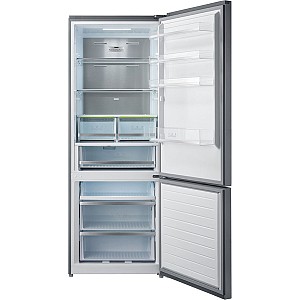 Morris Ψυγειοκαταψύκτης 435lt NoFrost Υ188xΠ70xΒ66.6εκ. Inox T72435EBN