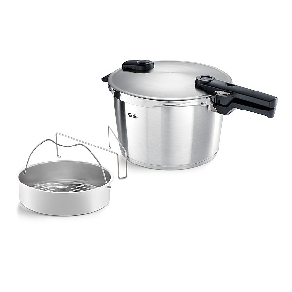 Fissler Vitaquick Premium 10lt Χύτρα Ταχύτητας 60281010070