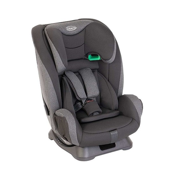 Graco Κάθισμα Αυτοκινήτου FlexiGrow™ R129 9-36kg Heather GC2303AAHTH000