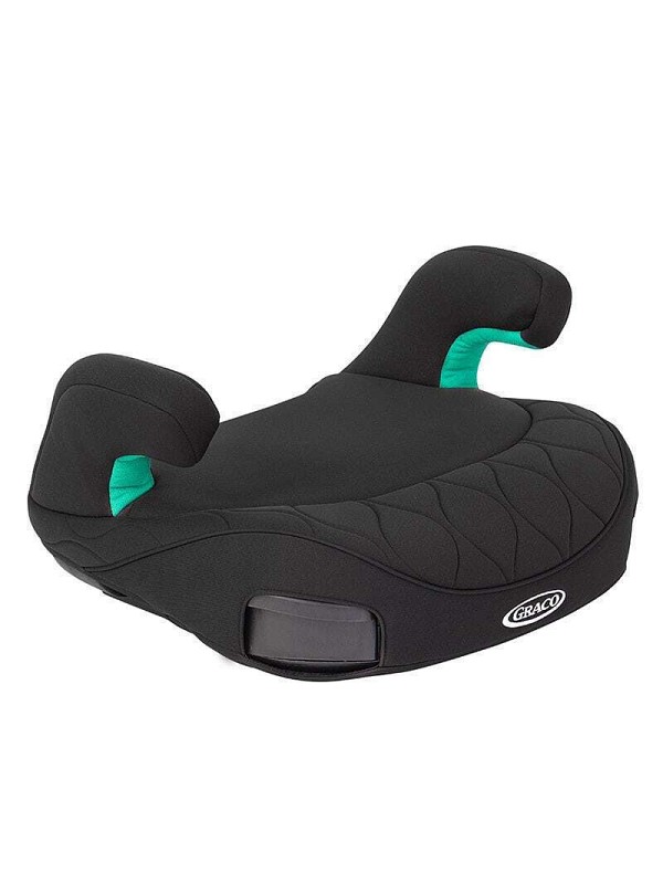 Graco Καθισμα Αυτοκινήτου Booster Isofix Max R129 22-36kg. Midnight 8CV799MDNEU