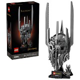 LEGO Icons The Lord of the Rings: Sauron's Helmet για 18+ Ετών 538τμχ 11373