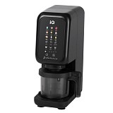 IQ Παγωτομηχανή 3x500ml Μαύρη IC-1