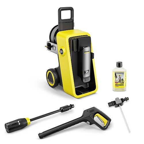 Karcher Πλυστικό μηχάνημα υψηλής πίεσης K 7 Comfort Premium 1.317-500.0