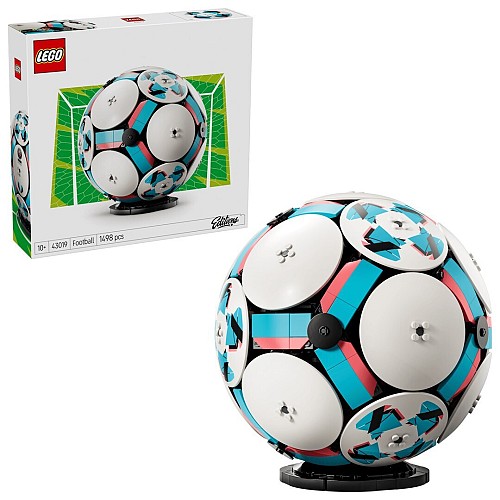 LEGO Τουβλάκια Soccer Ball 1498τμχ 43019