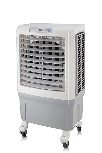 Primo PRAC-80712 Evaporative Air Cooler Airflow4500Cbm Με Τηλεχειριστήριο (800712)