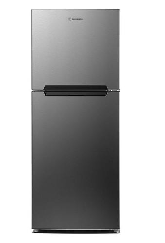 Morris T72281DTN Ψυγείο Δίπορτο 280lt Total NoFrost Υ152xΠ60xΒ67.6εκ. Inox