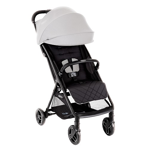 Καρότσι Graco Myavo Steeple Gray για 0-4 ετών GS2107BBSTG000