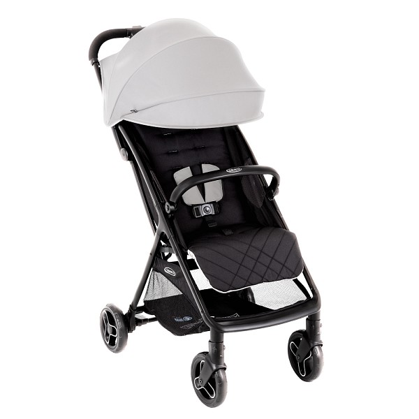 Καρότσι Graco Myavo Steeple Gray για 0-4 ετών GS2107BBSTG000