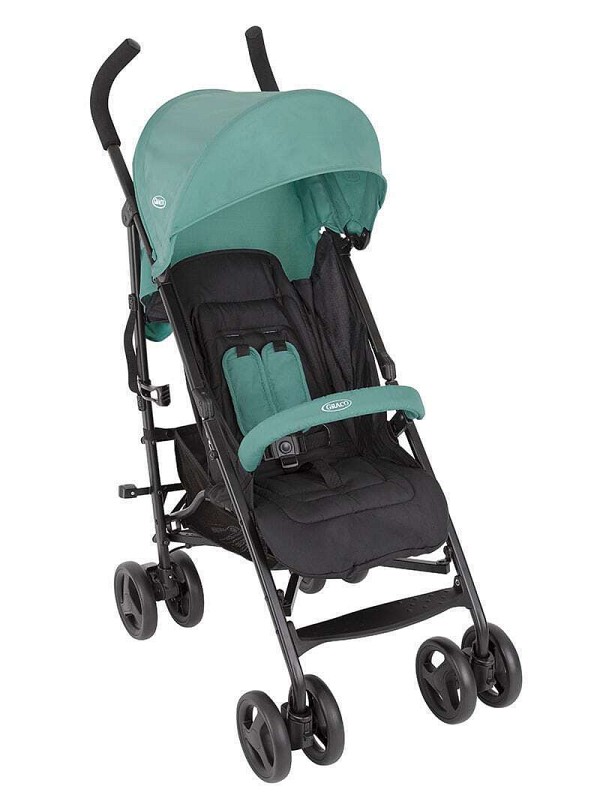 Graco Travelite Mint Καρότσι Ελαφρύ Αναδιπλούμενο 6BF999MNTEU