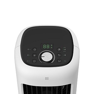 Primo 800703 Επαγγελματικό Air Cooler 38W με Τηλεχειριστήριο