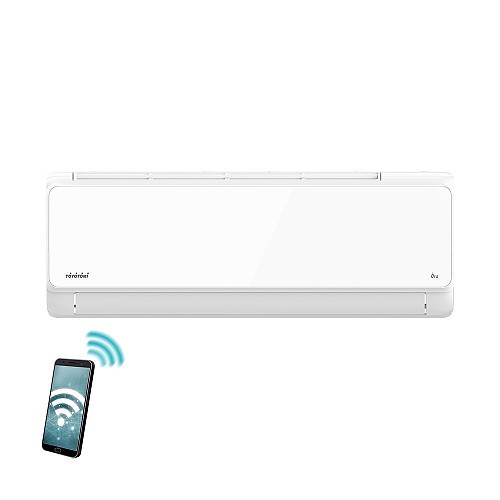 Toyotomi τοίχου Ora OTN-12QINV/OTG-12QINV 12.000 btu/h A++/A+++ με 10 χρόνια εγγύηση