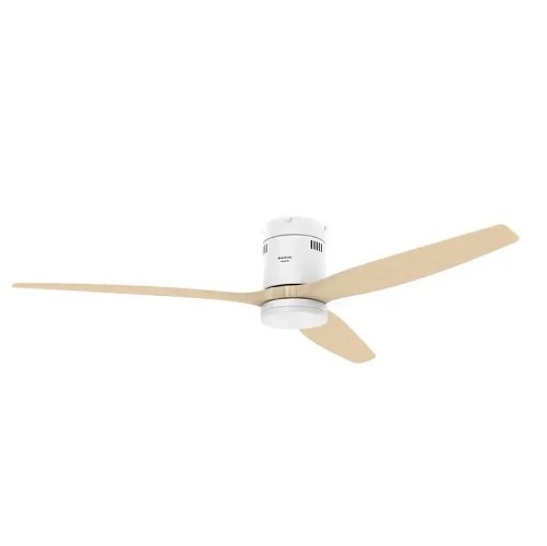 Taurus Polar Ανεμιστήρας Οροφής Καφέ / Λευκός FA004L 5510105047
