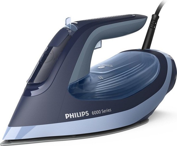 Philips 6000 Series DST6120/20 Σίδερο Ατμού 2600W με Συνεχόμενη Παροχή Ατμού 45gr/min