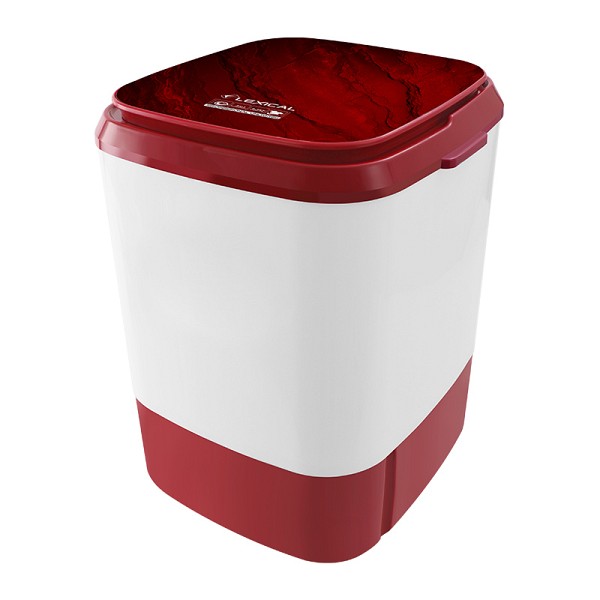 Lexical LWG-7502-4 Πλυντήριο Ρούχων Mini 6.5kg