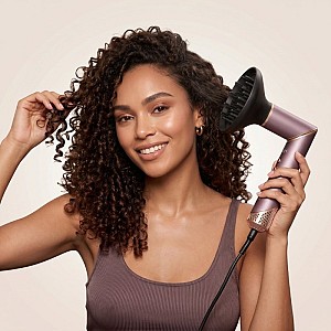 Izzy Multi Styler Ηλεκτρική Βούρτσα με Αέρα για Ίσιωμα και Μπούκλες 1500W, ΙΖ-7221(225439)